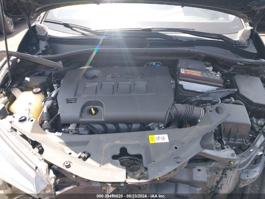 2018 Toyota C-Hr Xle VIN: NMTKHMBX1JR039552 Lot: 39498825