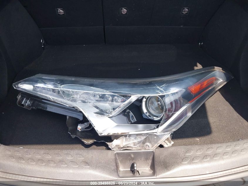 2018 Toyota C-Hr Xle VIN: NMTKHMBX1JR039552 Lot: 39498825