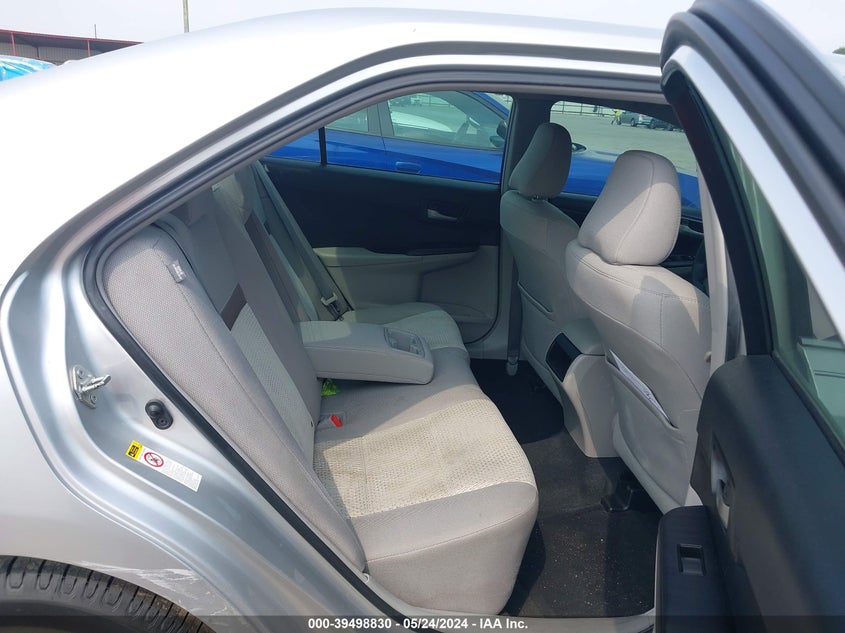 2013 Toyota Camry Le VIN: 4T1BF1FK0DU254047 Lot: 39498830