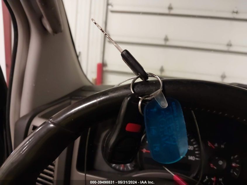 2004 Nissan Titan Le VIN: 1N6AA06A44N525814 Lot: 39498831