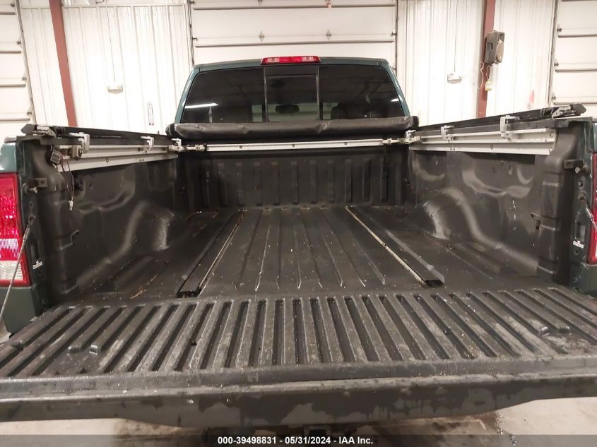 2004 Nissan Titan Le VIN: 1N6AA06A44N525814 Lot: 39498831