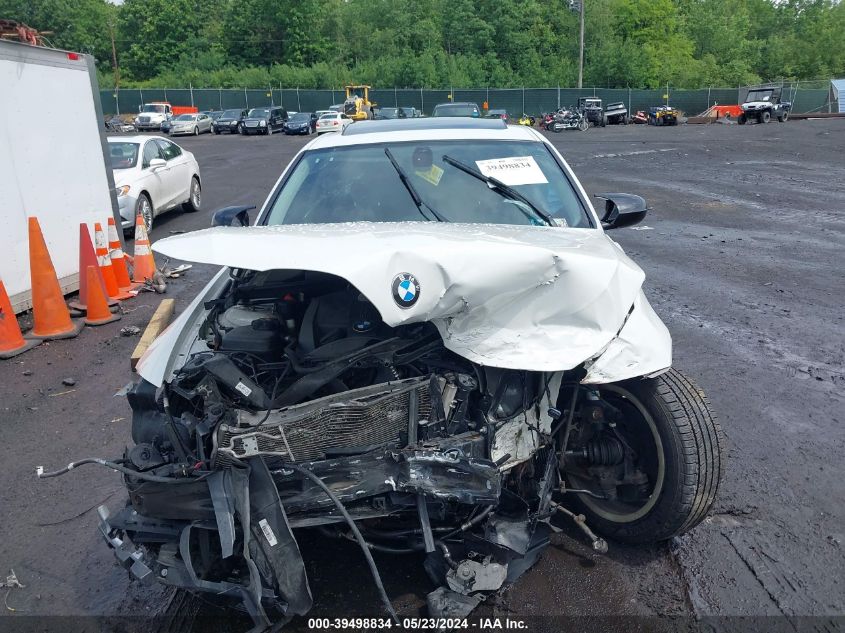 2011 BMW 335I xDrive VIN: WBAPL5C59BA918852 Lot: 39498834