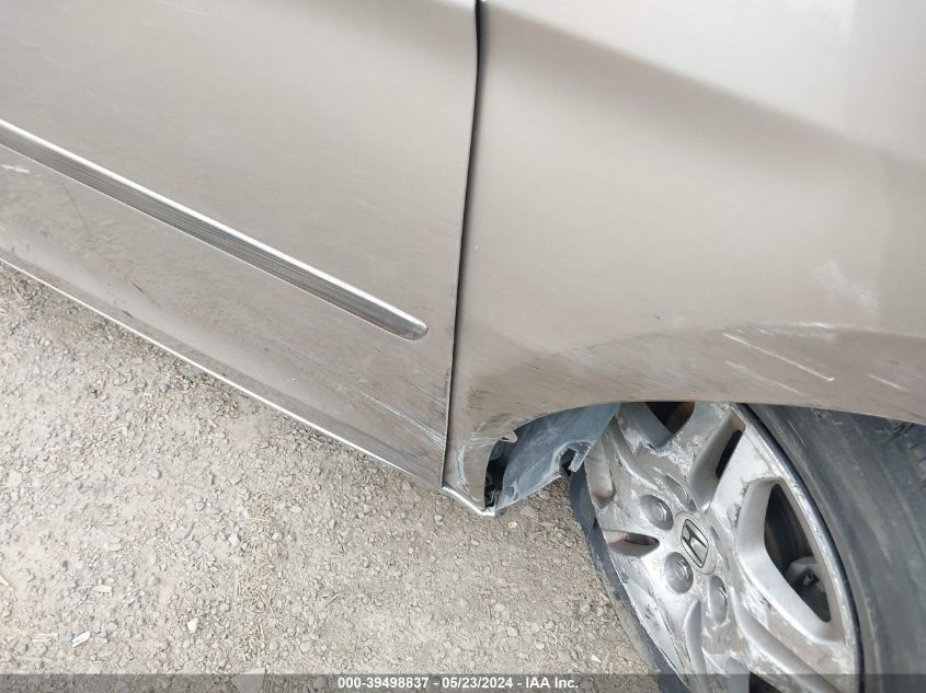 2005 Honda Odyssey Touring VIN: 5FNRL38865B130769 Lot: 39498837