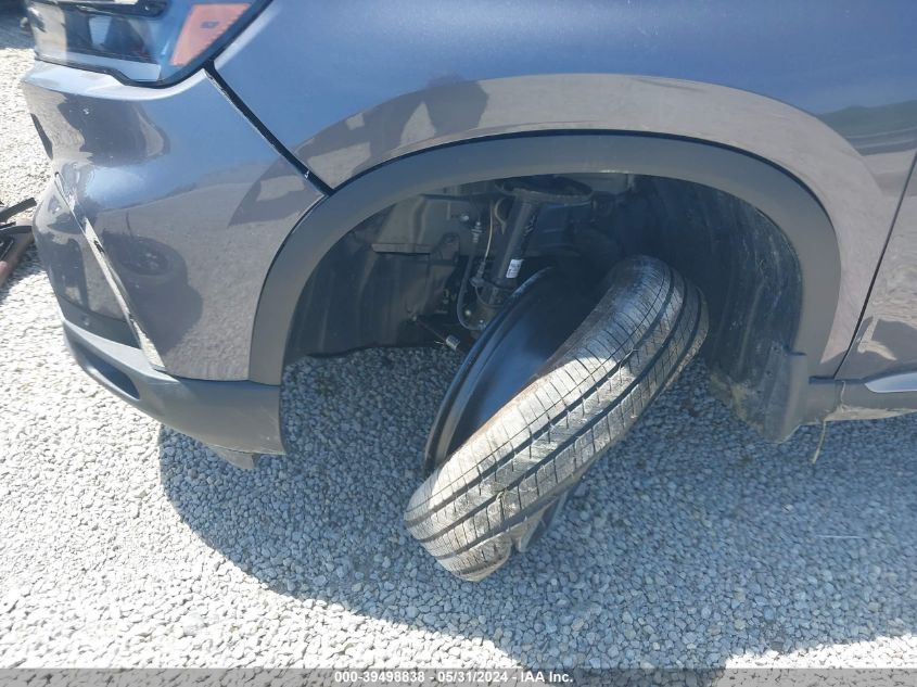 2024 Honda Pilot Awd Elite VIN: 5FNYG1H83RB005884 Lot: 39498838