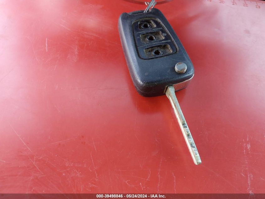 2013 Kia Soul + VIN: KNDJT2A69D7493815 Lot: 39498846