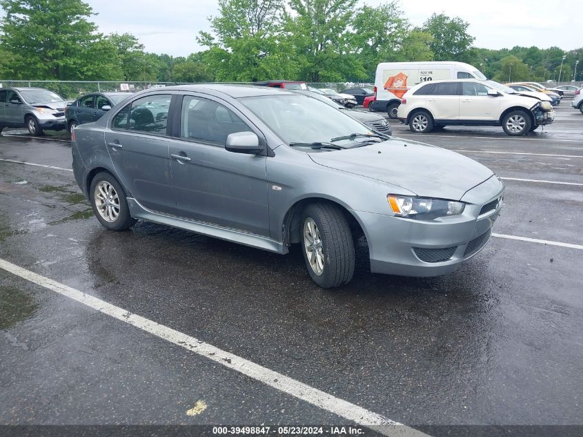 2012 Mitsubishi Lancer Se VIN: JA32V2FW0CU026398 Lot: 39498847