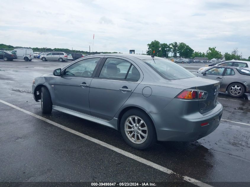 2012 Mitsubishi Lancer Se VIN: JA32V2FW0CU026398 Lot: 39498847