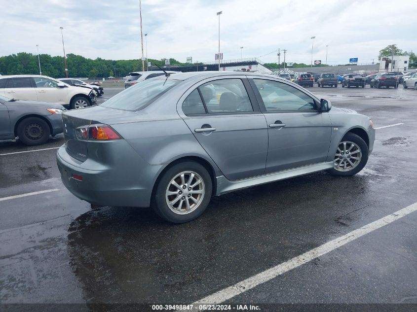 2012 Mitsubishi Lancer Se VIN: JA32V2FW0CU026398 Lot: 39498847