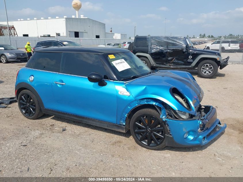 2018 Mini Hardtop Cooper S VIN: WMWXP7C56J2A46898 Lot: 39498850