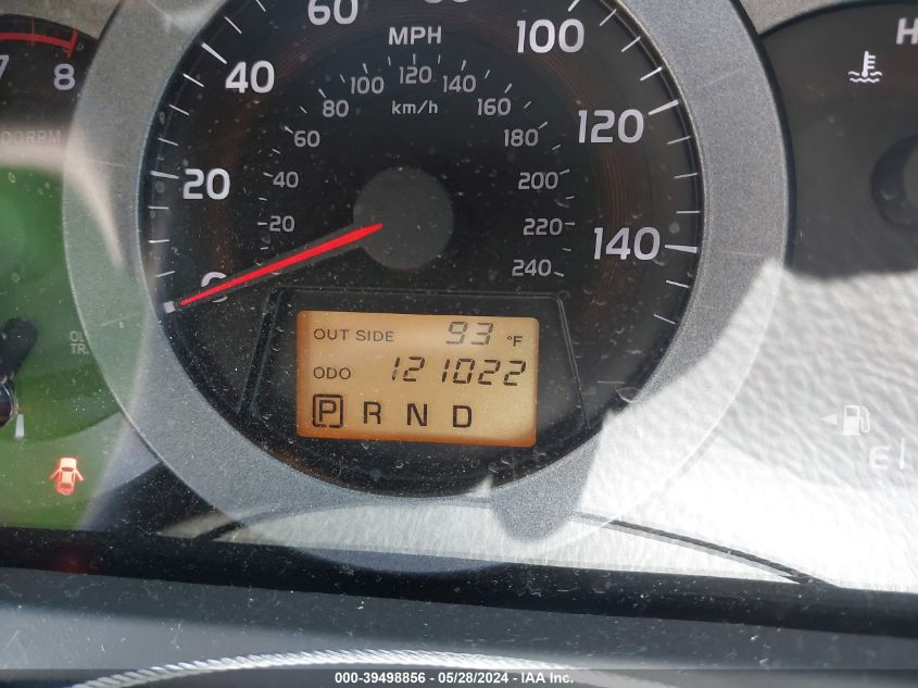 2007 Toyota Rav4 Sport V6 VIN: JTMBK32V676016580 Lot: 39498856