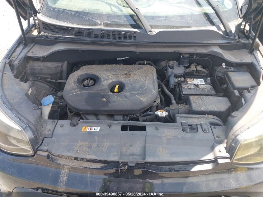 2014 Kia Soul + VIN: KNDJP3A58E7103578 Lot: 39498857