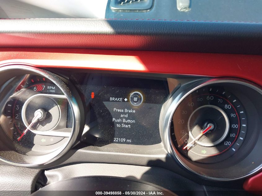 2022 Jeep Wrangler Unlimited Rubicon 4X4 VIN: 1C4HJXFN6NW248835 Lot: 39498858