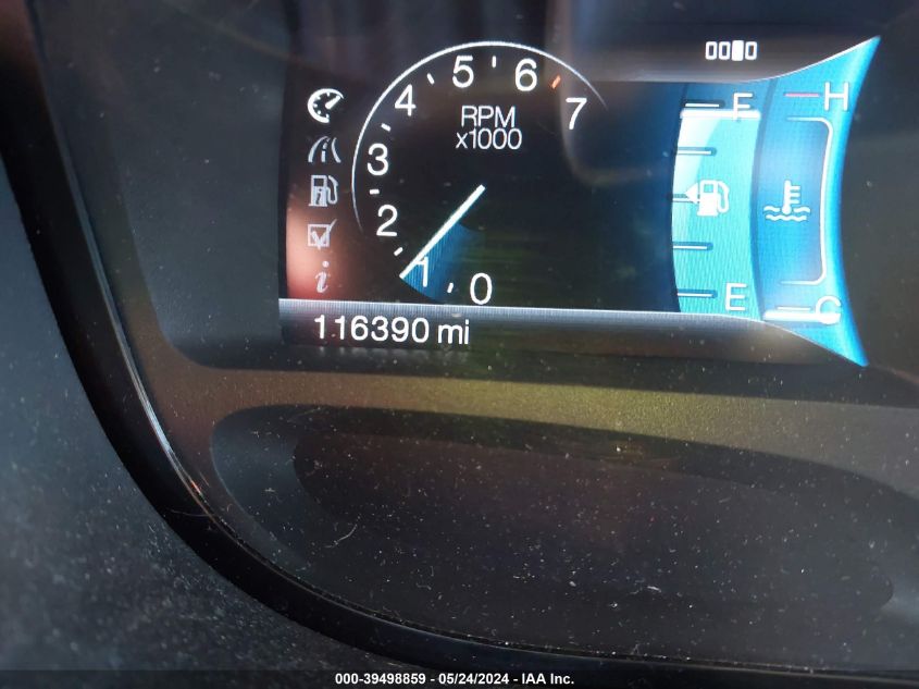 2011 Ford Edge Sel VIN: 2FMDK4JC8BBB68283 Lot: 39498859