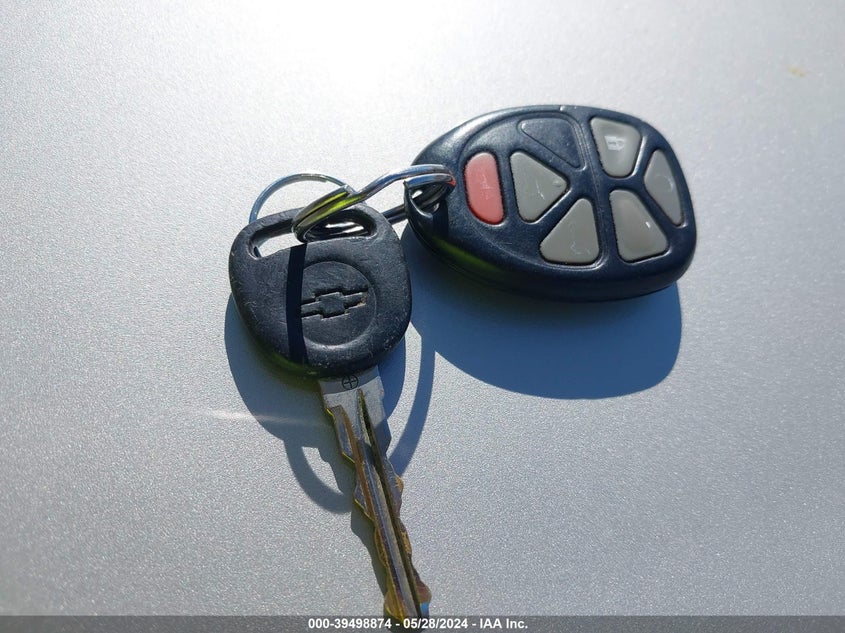 2007 Chevrolet Tahoe Ltz VIN: 1GNFK13097R418799 Lot: 39498874