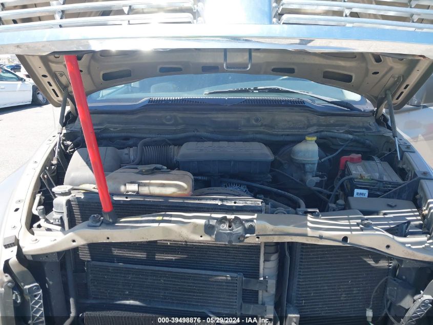 2004 Dodge Ram 1500 St VIN: 1D7HA16K54J214020 Lot: 39498876