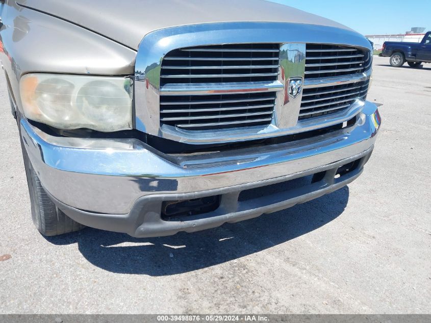 2004 Dodge Ram 1500 St VIN: 1D7HA16K54J214020 Lot: 39498876