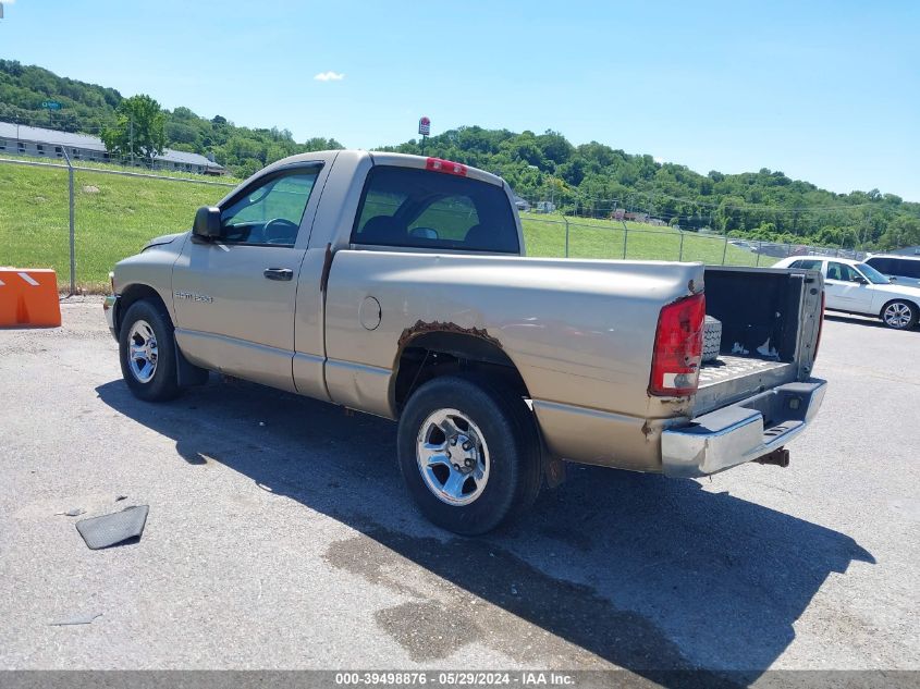 2004 Dodge Ram 1500 St VIN: 1D7HA16K54J214020 Lot: 39498876