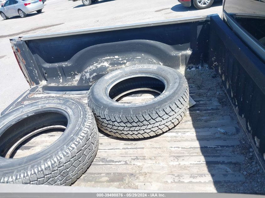 2004 Dodge Ram 1500 St VIN: 1D7HA16K54J214020 Lot: 39498876