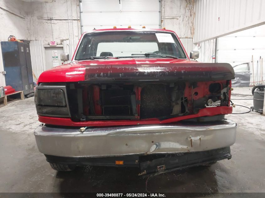 1994 Ford F150 VIN: 1FTEX14N8RKB26346 Lot: 39498877