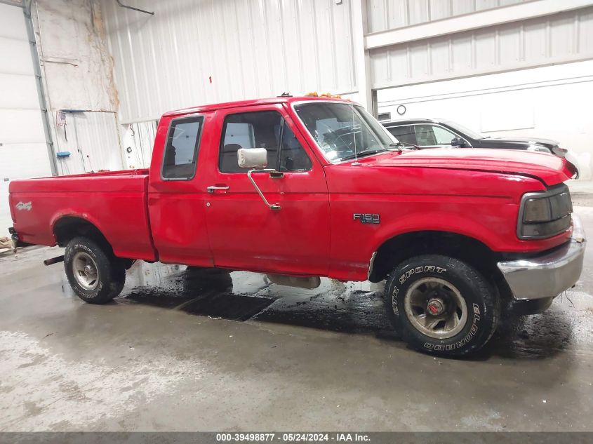 1994 Ford F150 VIN: 1FTEX14N8RKB26346 Lot: 39498877