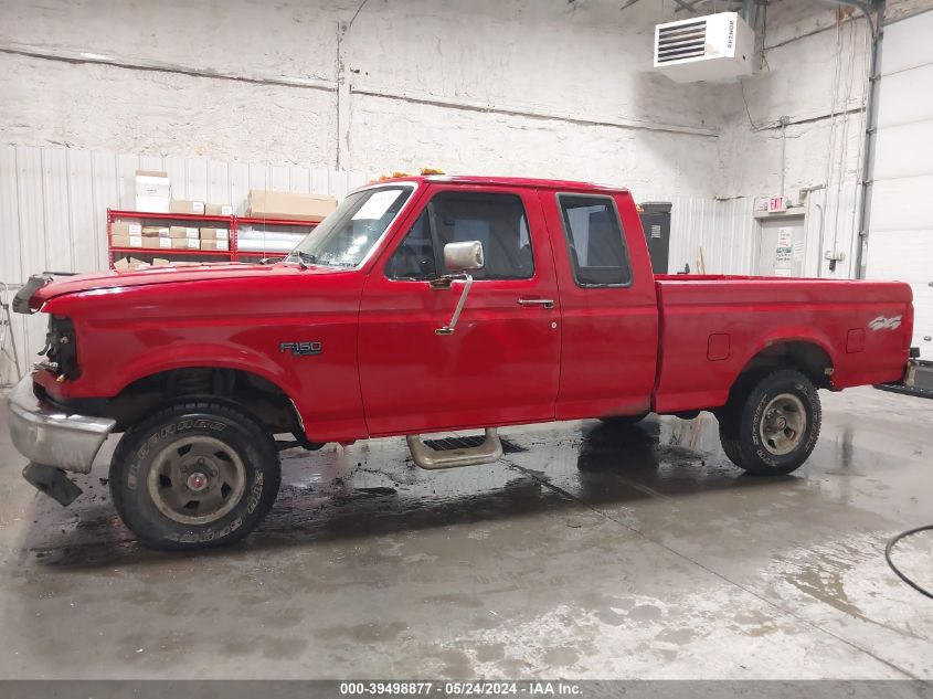 1994 Ford F150 VIN: 1FTEX14N8RKB26346 Lot: 39498877