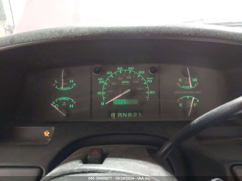 1994 Ford F150 VIN: 1FTEX14N8RKB26346 Lot: 39498877