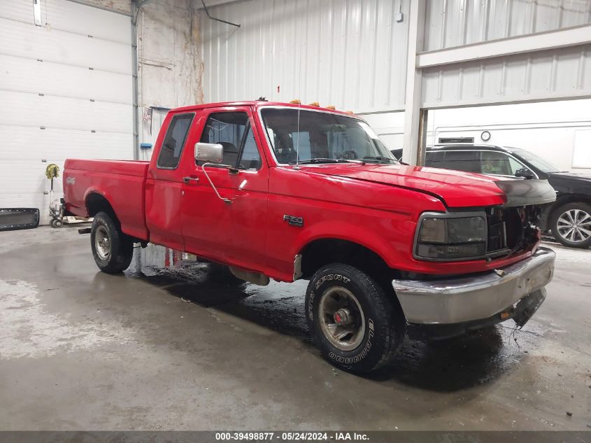 1994 Ford F150 VIN: 1FTEX14N8RKB26346 Lot: 39498877