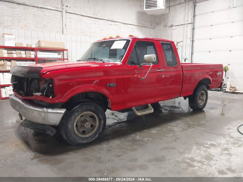 1994 Ford F150 VIN: 1FTEX14N8RKB26346 Lot: 39498877