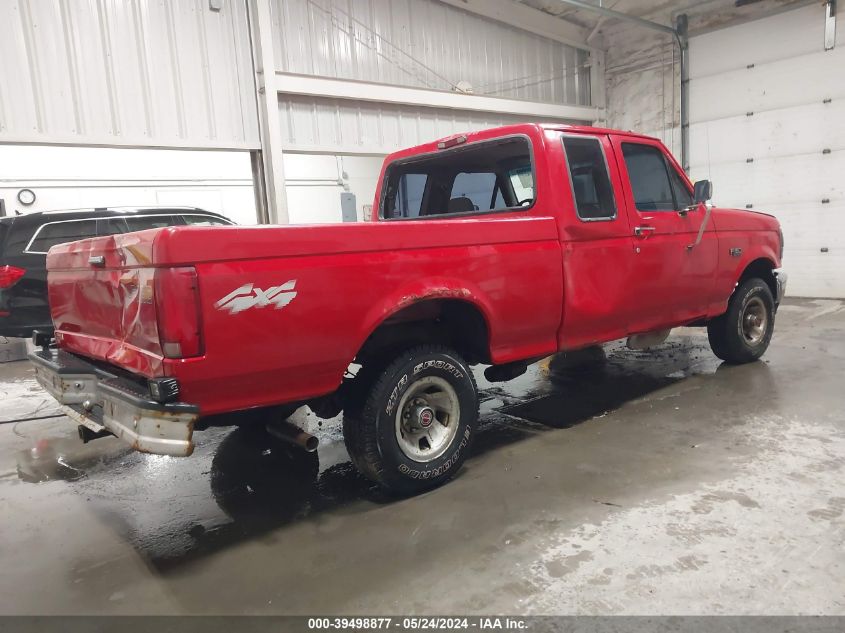 1994 Ford F150 VIN: 1FTEX14N8RKB26346 Lot: 39498877