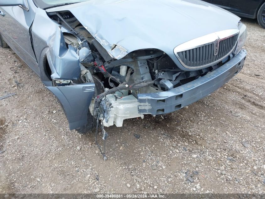 1LNHM86S14Y633866 2004 Lincoln Ls V6