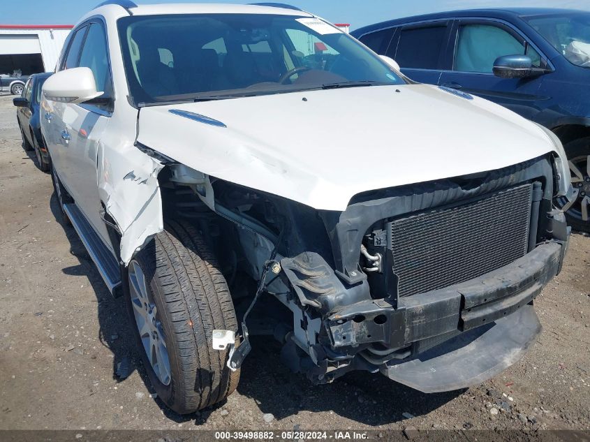 2014 Buick Enclave Leather VIN: 5GAKRBKD9EJ233856 Lot: 39498882