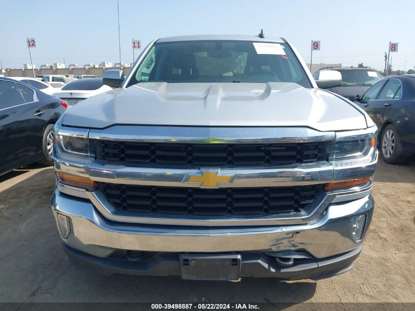 2019 Chevrolet Silverado 1500 Ld Lt VIN: 2GCVKPEC1K1109604 Lot: 39498887