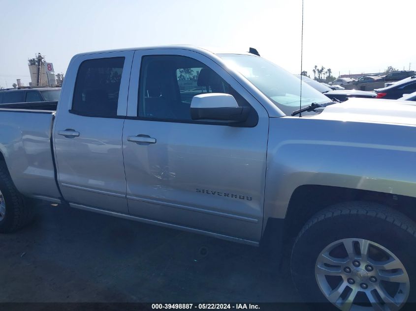 2019 Chevrolet Silverado 1500 Ld Lt VIN: 2GCVKPEC1K1109604 Lot: 39498887