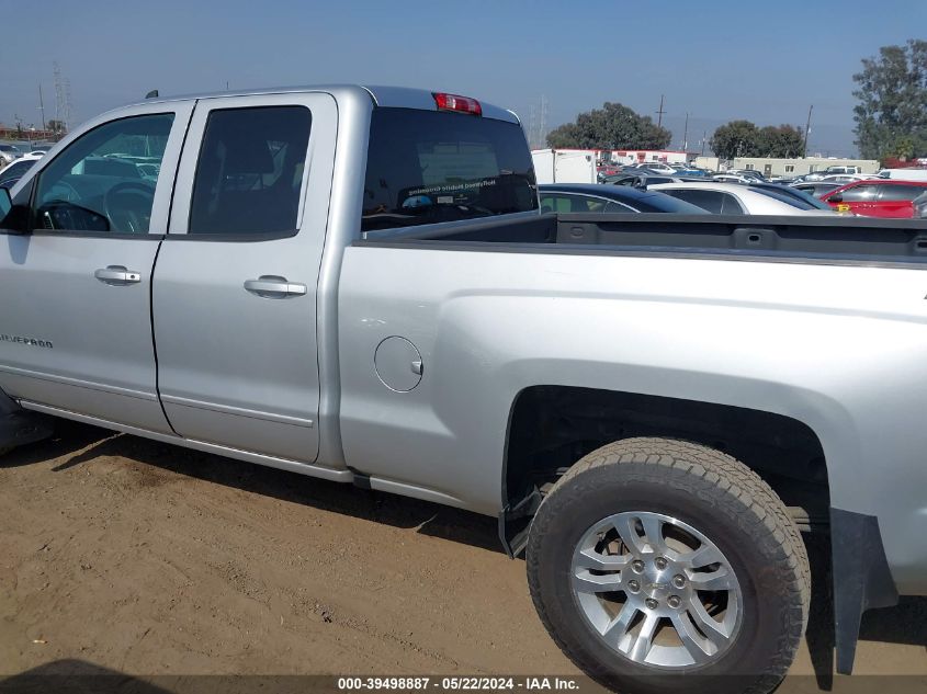 2019 Chevrolet Silverado 1500 Ld Lt VIN: 2GCVKPEC1K1109604 Lot: 39498887