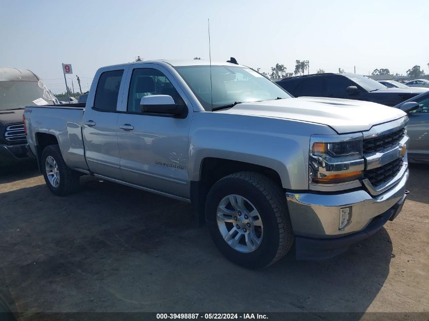 2019 Chevrolet Silverado 1500 Ld Lt VIN: 2GCVKPEC1K1109604 Lot: 39498887