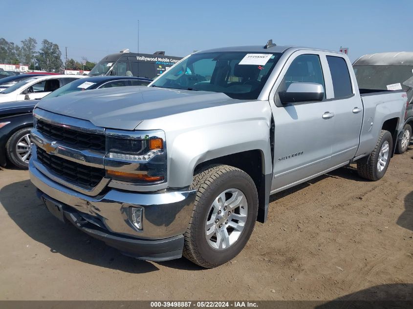 2019 Chevrolet Silverado 1500 Ld Lt VIN: 2GCVKPEC1K1109604 Lot: 39498887