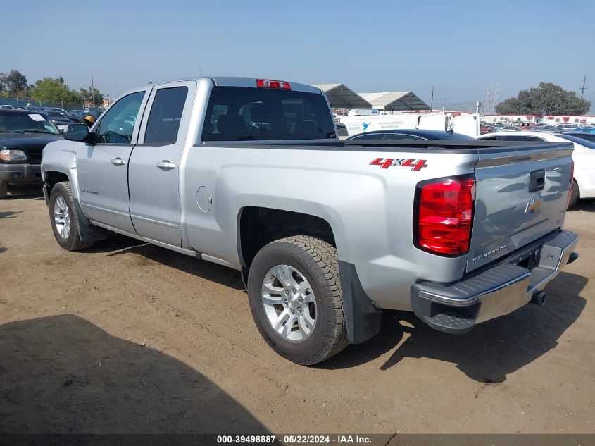 2019 Chevrolet Silverado 1500 Ld Lt VIN: 2GCVKPEC1K1109604 Lot: 39498887