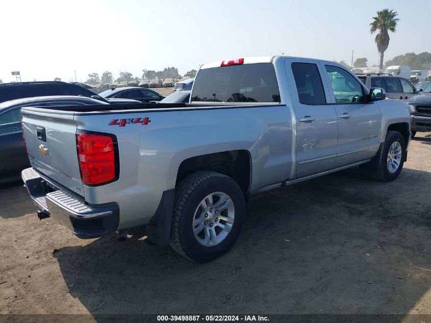 2019 Chevrolet Silverado 1500 Ld Lt VIN: 2GCVKPEC1K1109604 Lot: 39498887