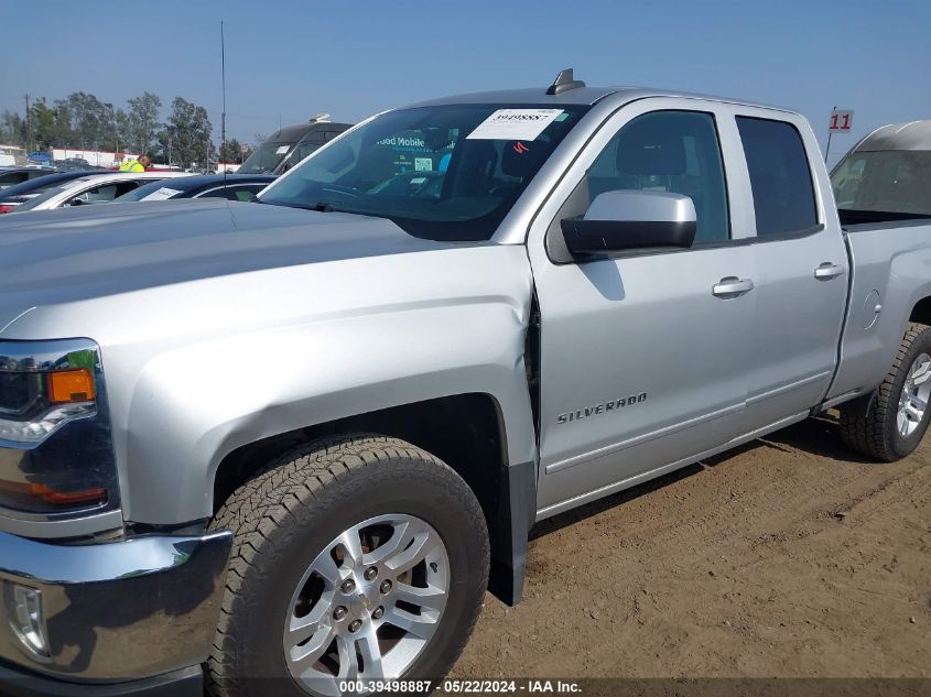 2019 Chevrolet Silverado 1500 Ld Lt VIN: 2GCVKPEC1K1109604 Lot: 39498887