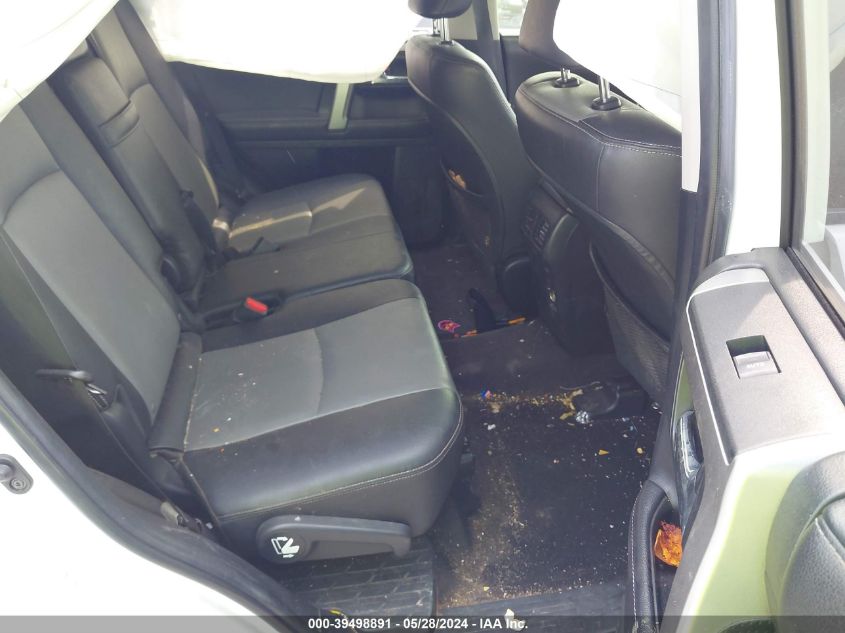 2017 Toyota 4Runner Sr5 Premium VIN: JTEZU5JR5H5150332 Lot: 39498891