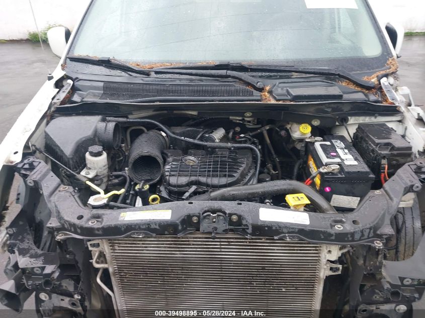 2013 Dodge Grand Caravan Sxt VIN: 2C4RDGCG2DR651249 Lot: 39498895