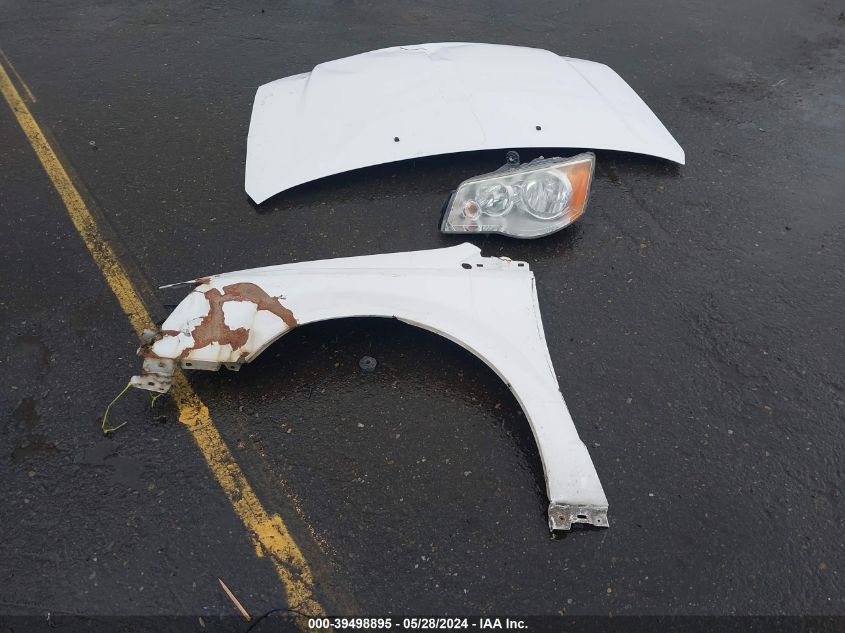 2013 Dodge Grand Caravan Sxt VIN: 2C4RDGCG2DR651249 Lot: 39498895