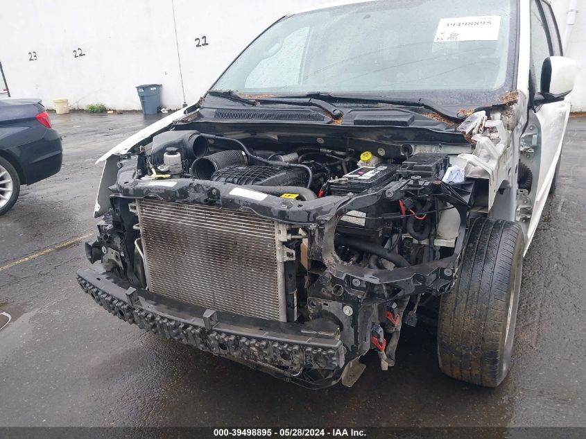 2013 Dodge Grand Caravan Sxt VIN: 2C4RDGCG2DR651249 Lot: 39498895