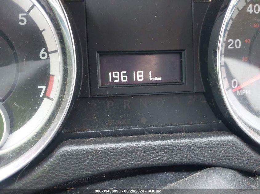 2013 Dodge Grand Caravan Sxt VIN: 2C4RDGCG2DR651249 Lot: 39498895