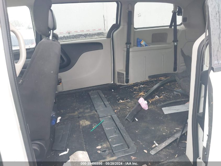 2013 Dodge Grand Caravan Sxt VIN: 2C4RDGCG2DR651249 Lot: 39498895