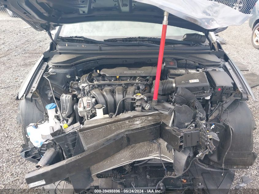 5NPD74LF5JH376010 2018 Hyundai Elantra Se