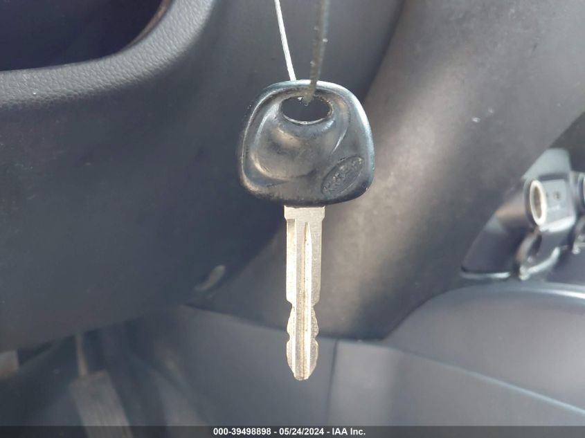 2011 Kia Soul VIN: KNDJT2A12B7299838 Lot: 39498898