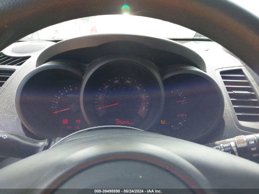 2011 Kia Soul VIN: KNDJT2A12B7299838 Lot: 39498898