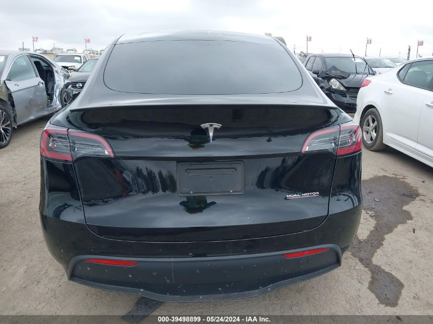 2023 TESLA MODEL Y - 7SAYGDEF1PF800646