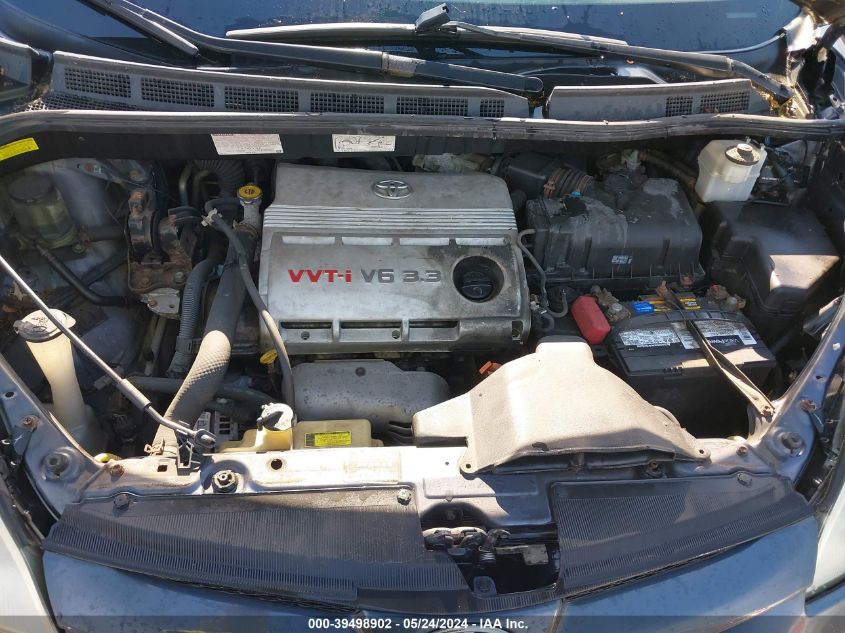 2006 Toyota Sienna Le VIN: 5TDZA23C86S503223 Lot: 39498902